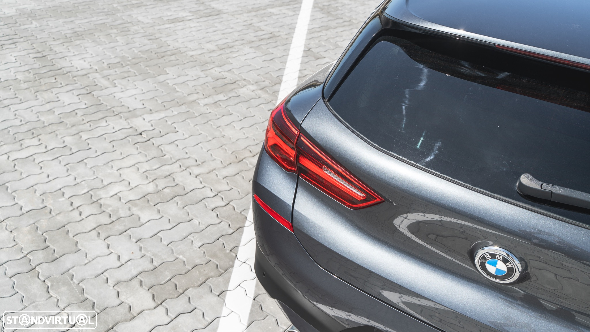 BMW X2 18 d sDrive Auto Pack M - 8