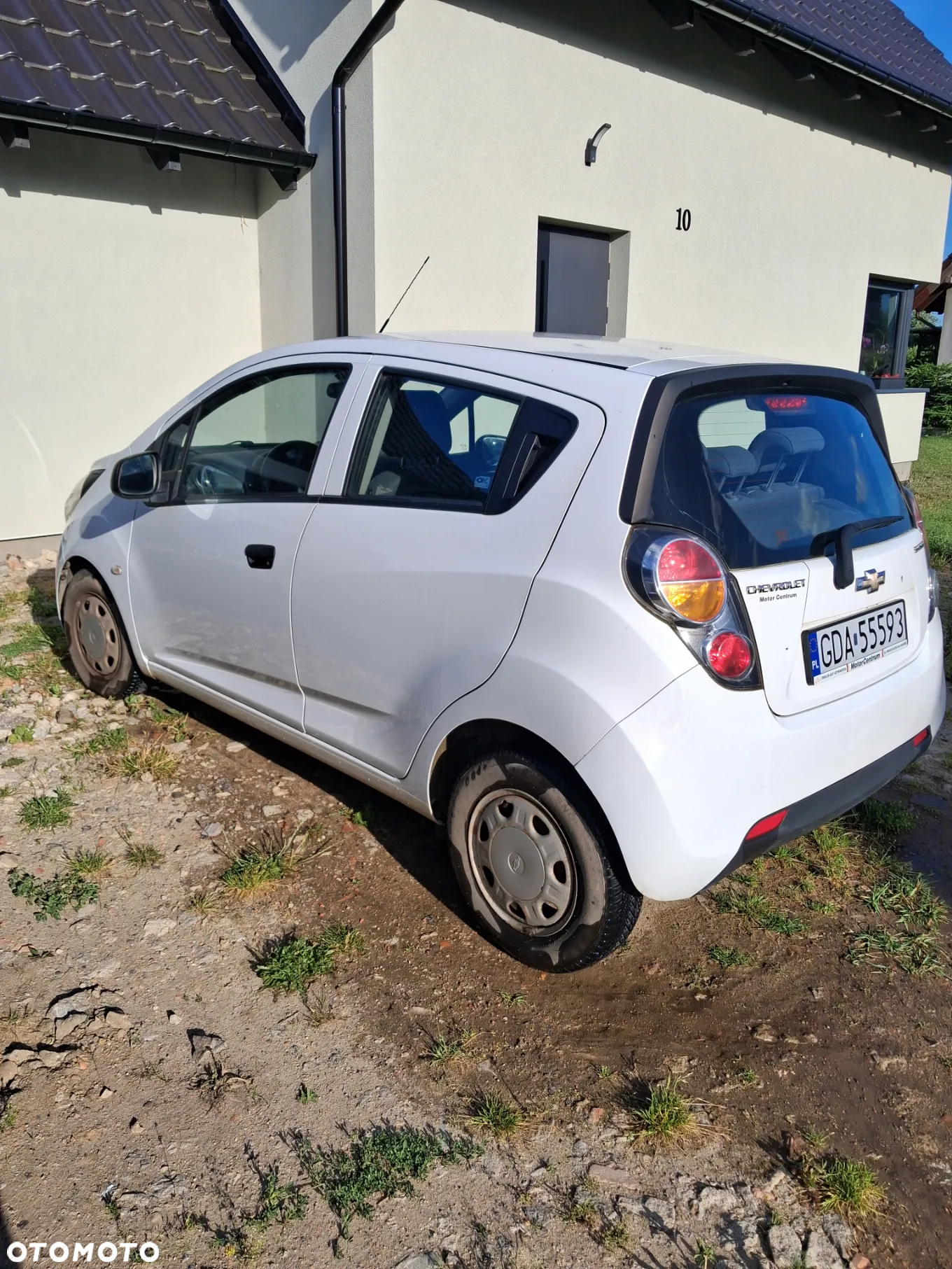 Chevrolet Spark - 5