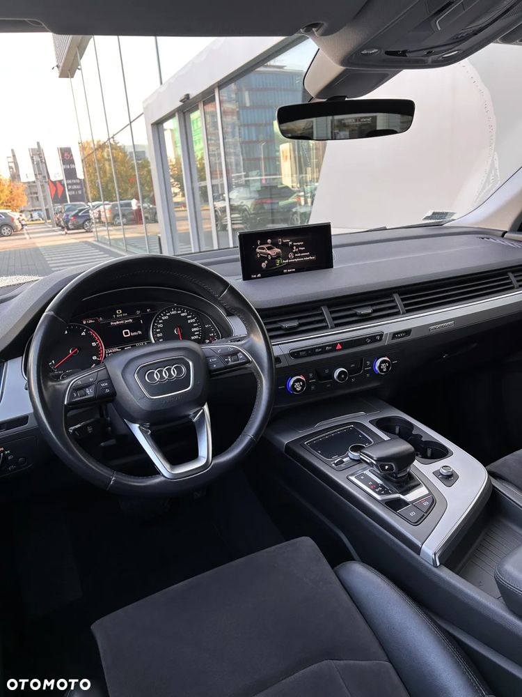 Audi Q7 3.0 TDI ultra Quattro Tiptronic - 8
