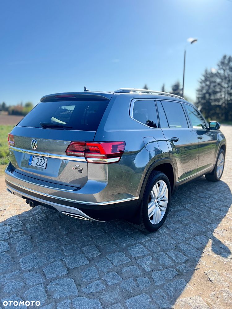Volkswagen Atlas - 3