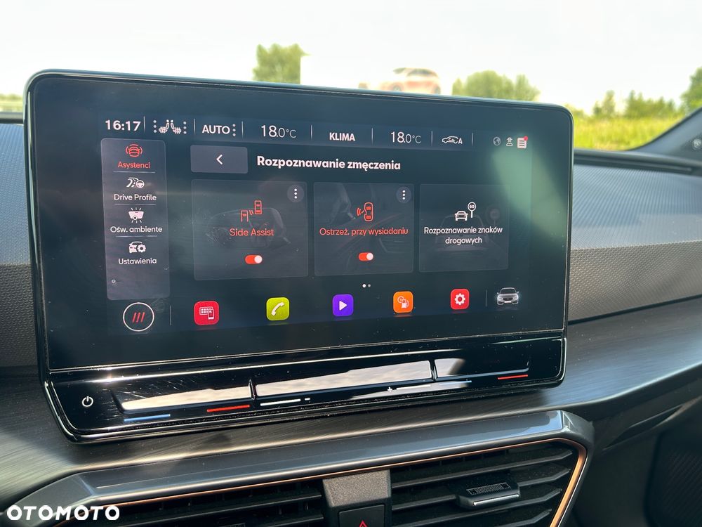 Cupra Leon 2.0 TSI VZ DSG - 31