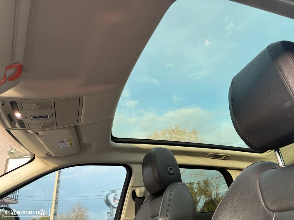 Land Rover Range Rover Evoque TD4 Aut. SkyView Edition - 14