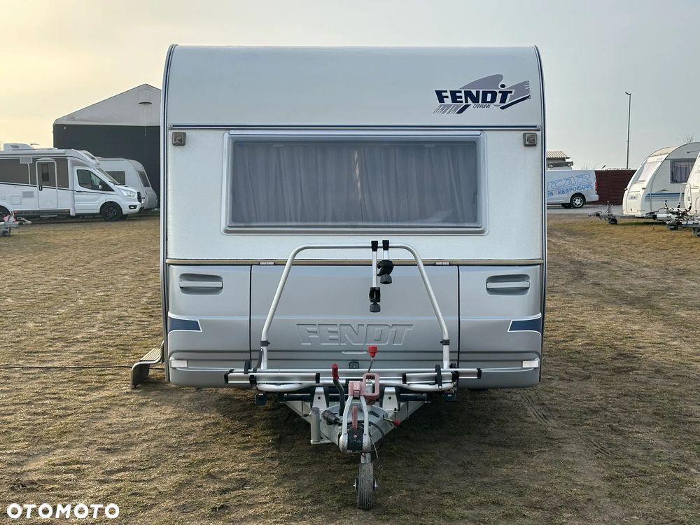 Fendt 510 PLATIN z napędem i nową markizą. DMC 1350 kg. RATY !! - 5