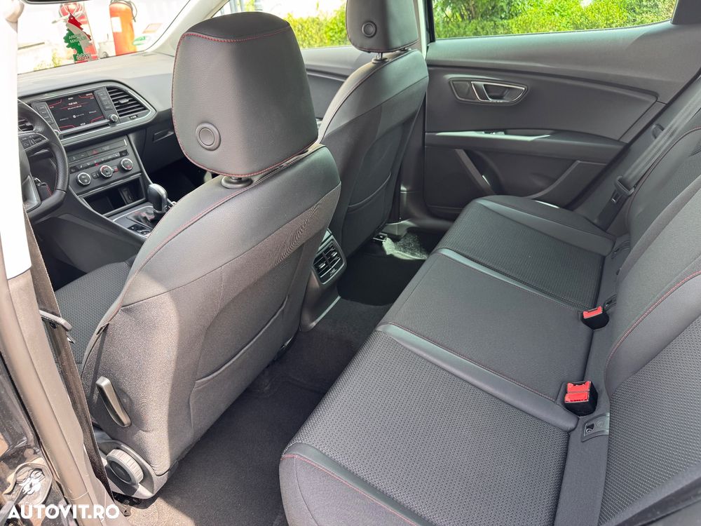Seat Leon 2.0 TDI DPF Start&Stop DSG FR - 11