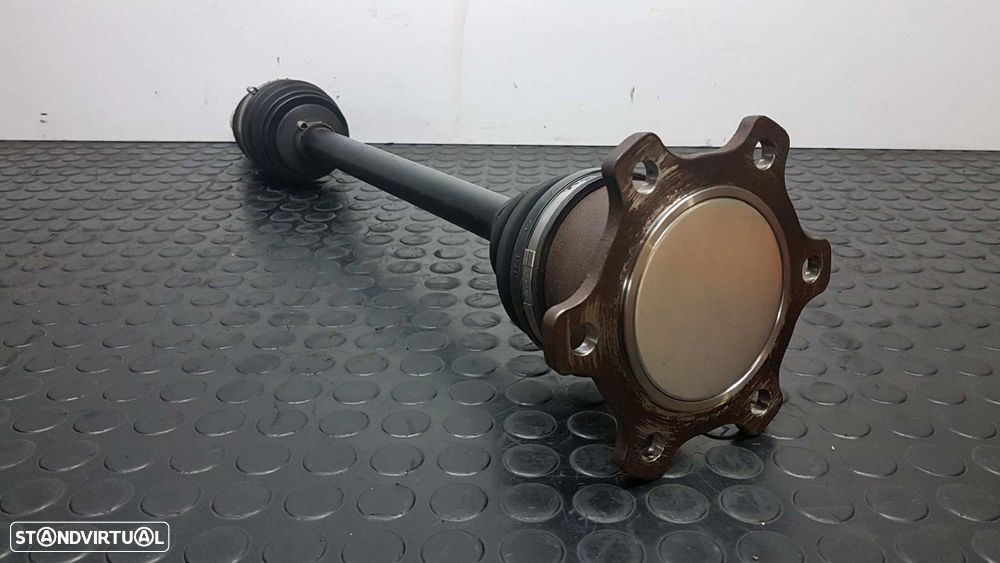 TRANSMISSÃO TRASEIRA DIREITA INFINITI FX FX30D S - 2