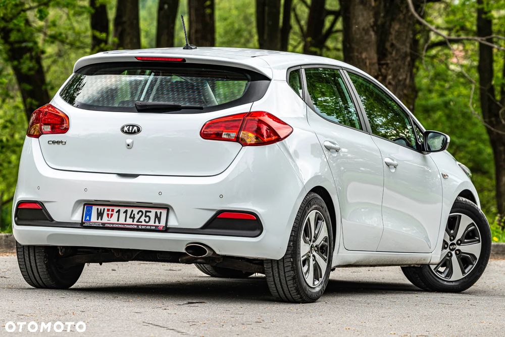 Kia Ceed 1.4 CVVT Vision - 8