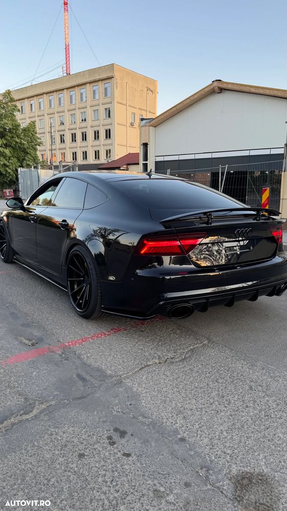 Audi A7 Sportback - 2