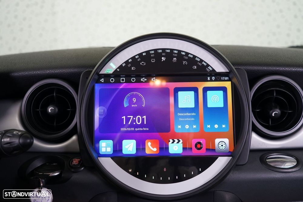 MINI 3 Portas One D - 18