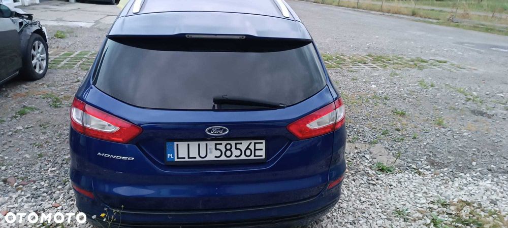 Ford Mondeo - 4