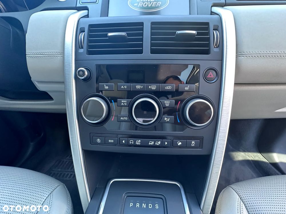 Land Rover Discovery Sport 2.0 Si4 SE - 3