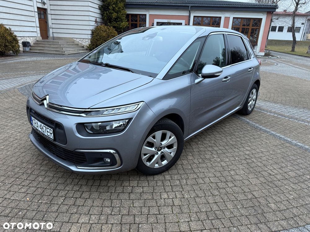Citroën C4 Picasso PureTech 130 Stop&Start FEEL - 4
