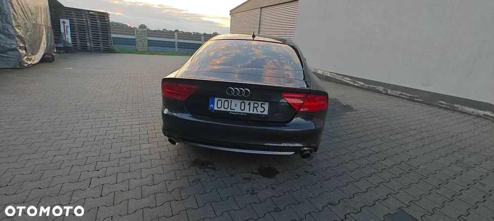 Audi A7 Sportback 3.0 TFSI Quattro S tronic - 3