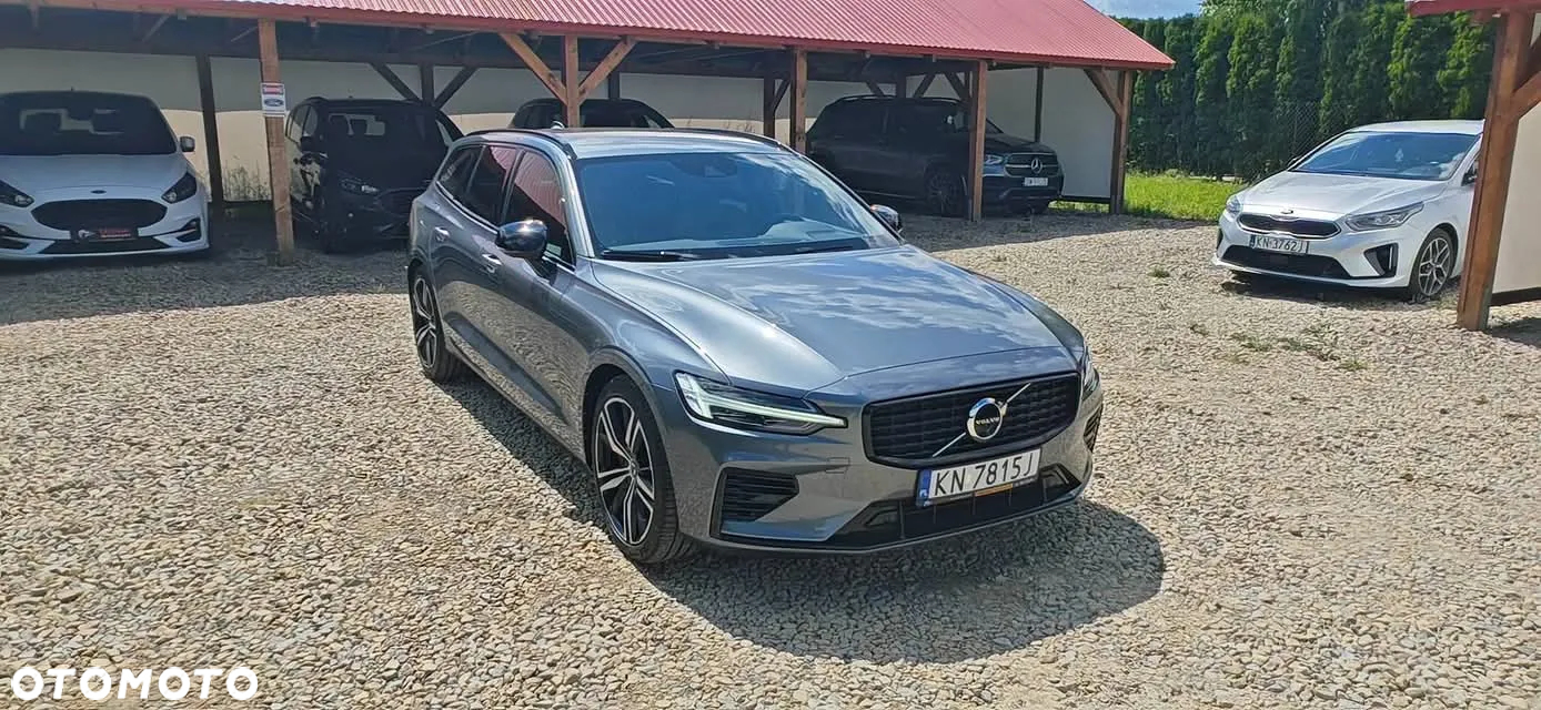 Volvo V60 T8 AWD Plug-In Hybrid Polestar Engineered - 12