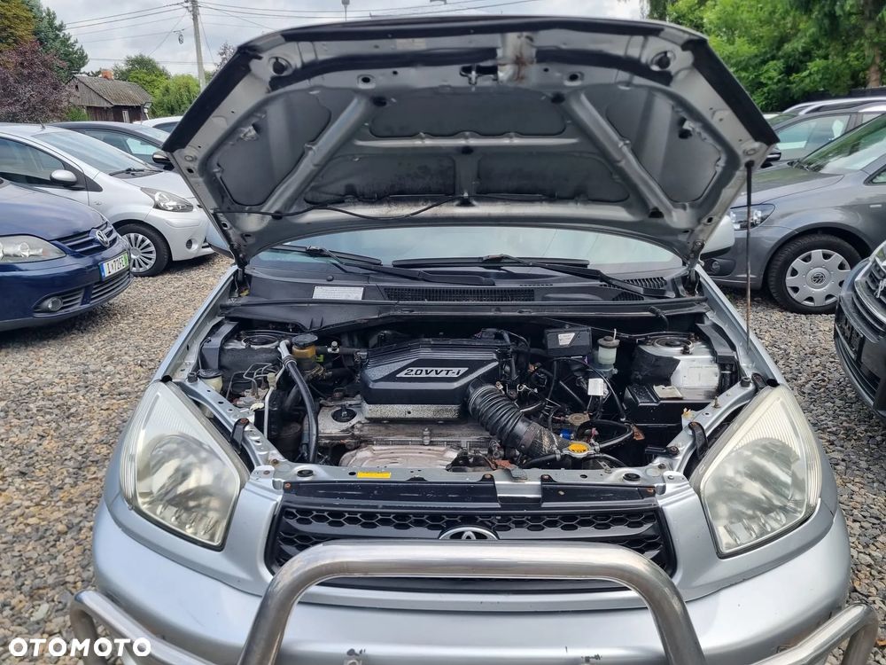 Toyota RAV4 2.0 VVT-i Sol - 5