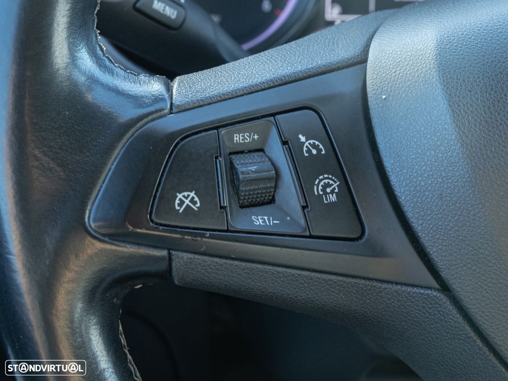 Opel Astra Sports Tourer 1.6 CDTI Dynamic S/S - 22