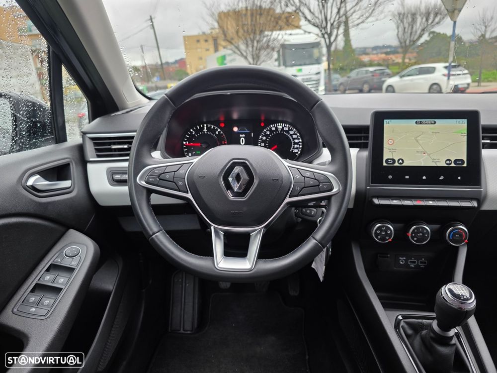 Renault Clio 1.5 Blue dCi Evolution - 9