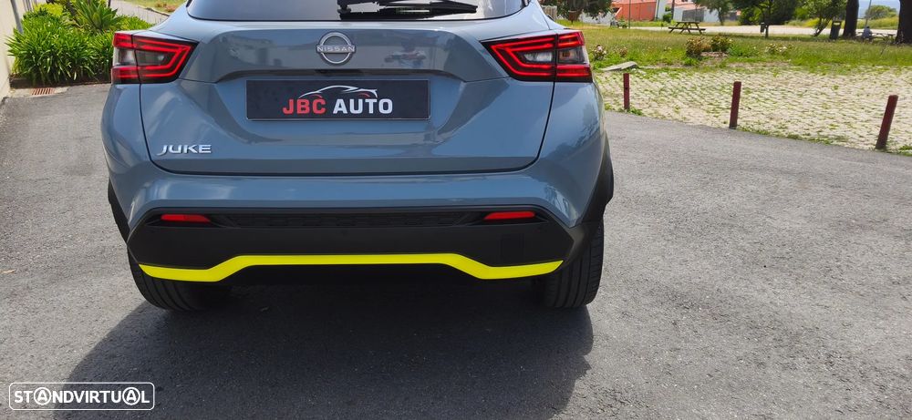 Nissan Juke 1.0 DIG-T Kiiro.DCT - 6