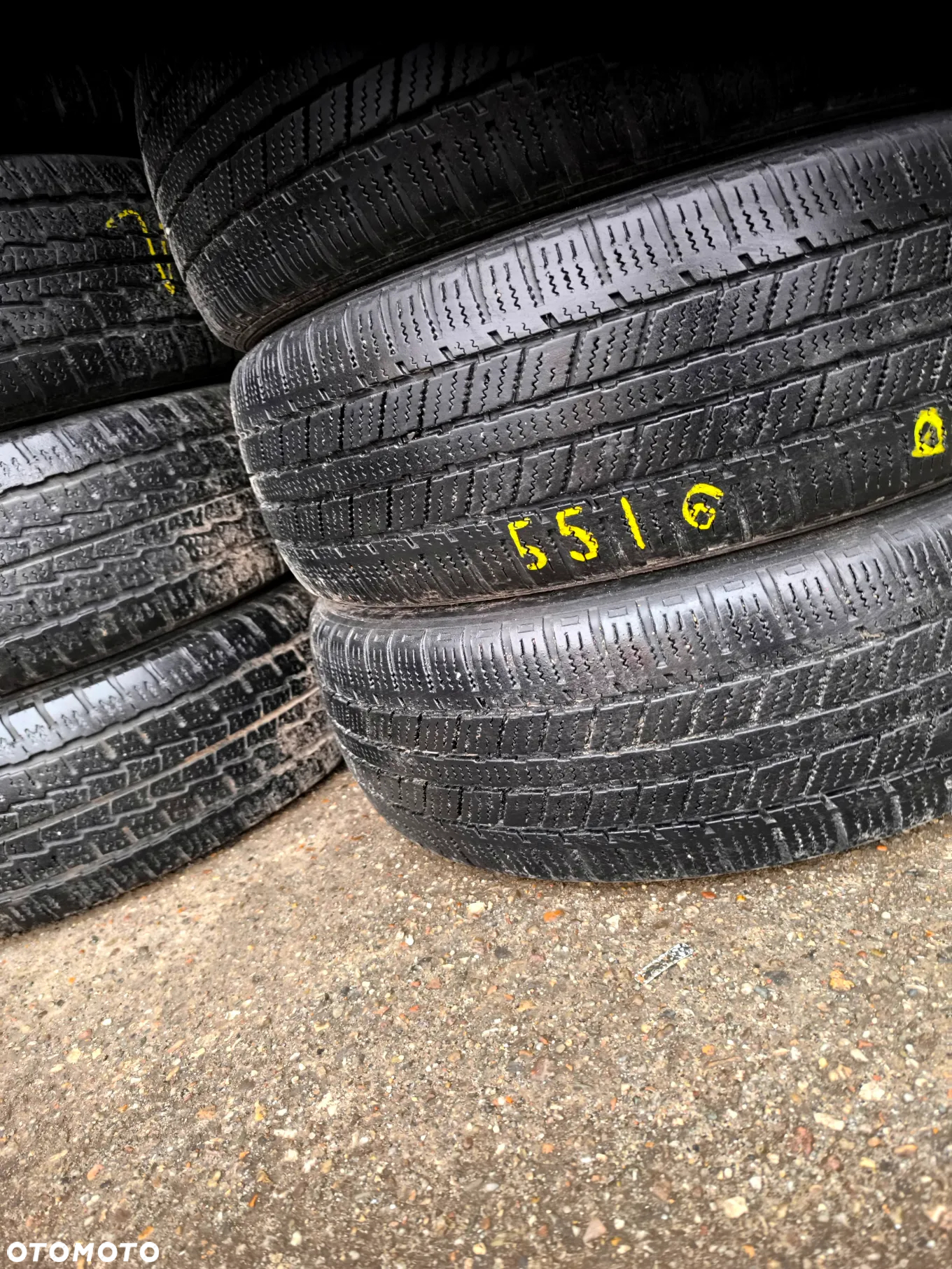 195/60R16C Opony Zimowe Zima MINERVA ICE-PLUS S110 6mm Legnica ALU-RAD 195/60 - 6