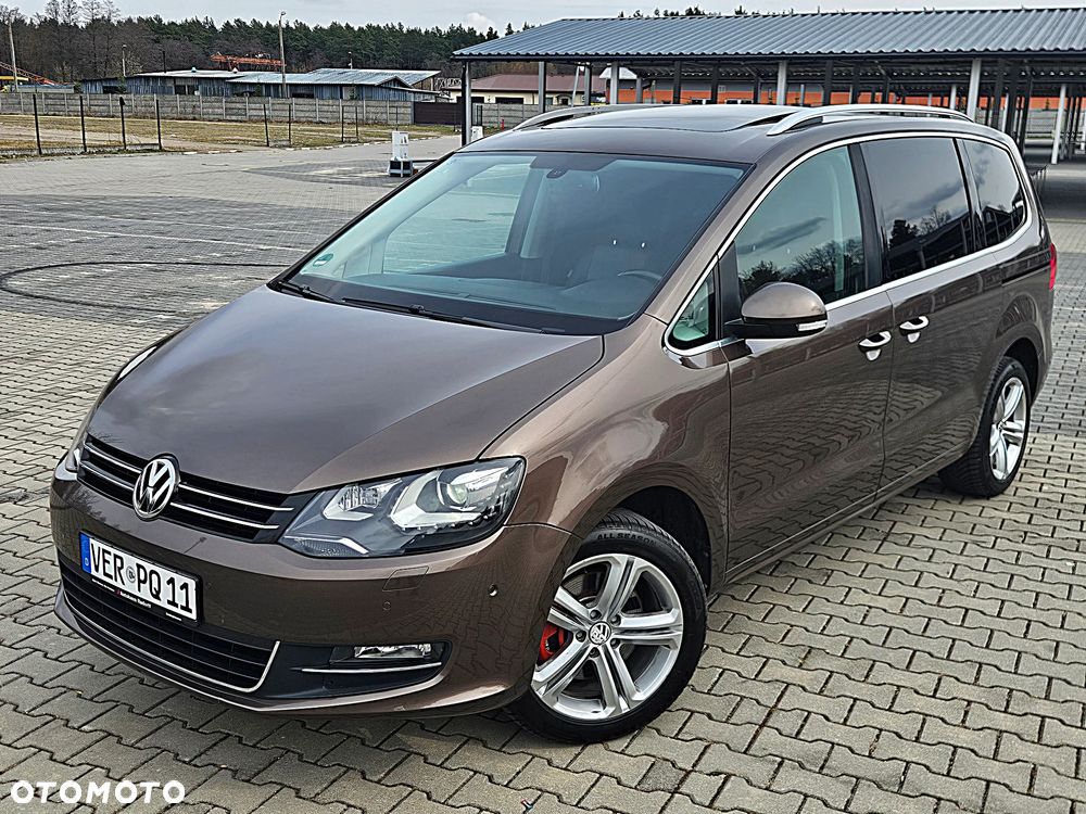 Volkswagen Sharan - 15