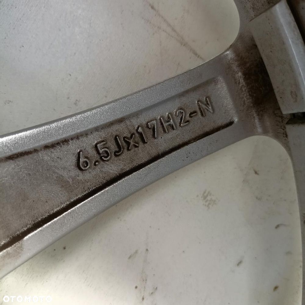 Alufelgi 5x112 17 Merc A A1774010300 4szt (F2030) - 6