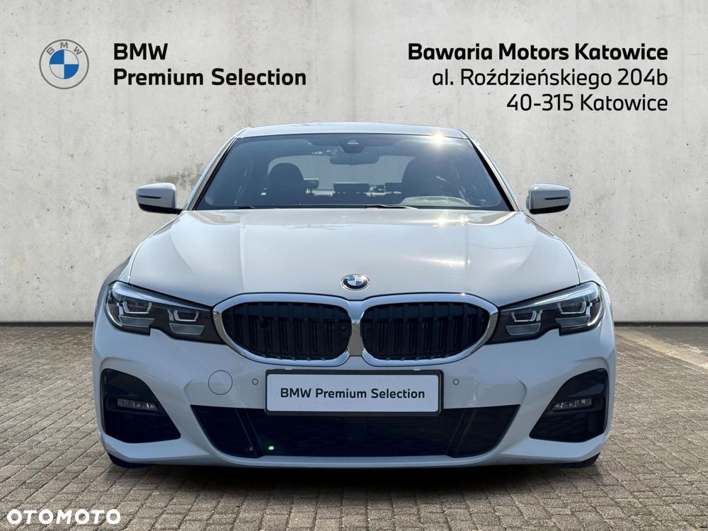 BMW Seria 3 318d M Sport - 10