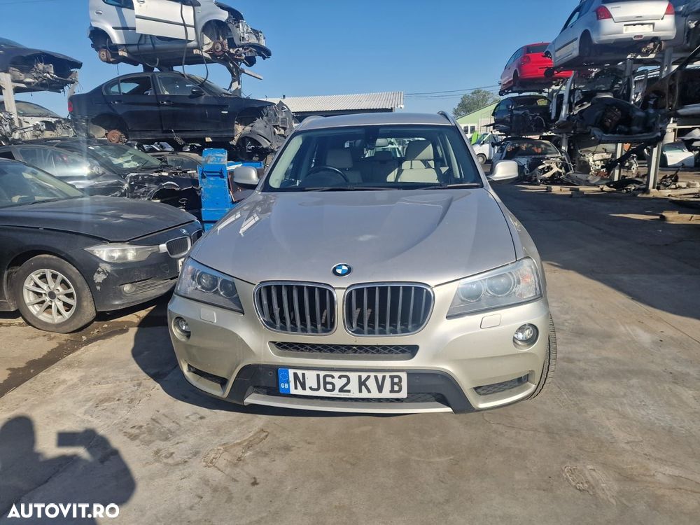 Dezmembram BMW X3 F25 2012 2.0d N47 Automat - 6