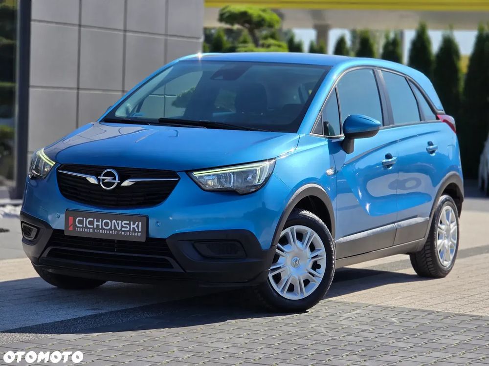 Opel Crossland X 1.5 CDTI Enjoy S&S - 1