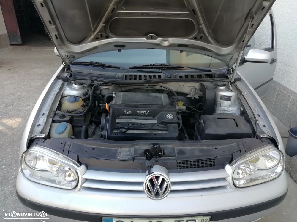 VW Golf 1.4i Confortline JE+AC - 7