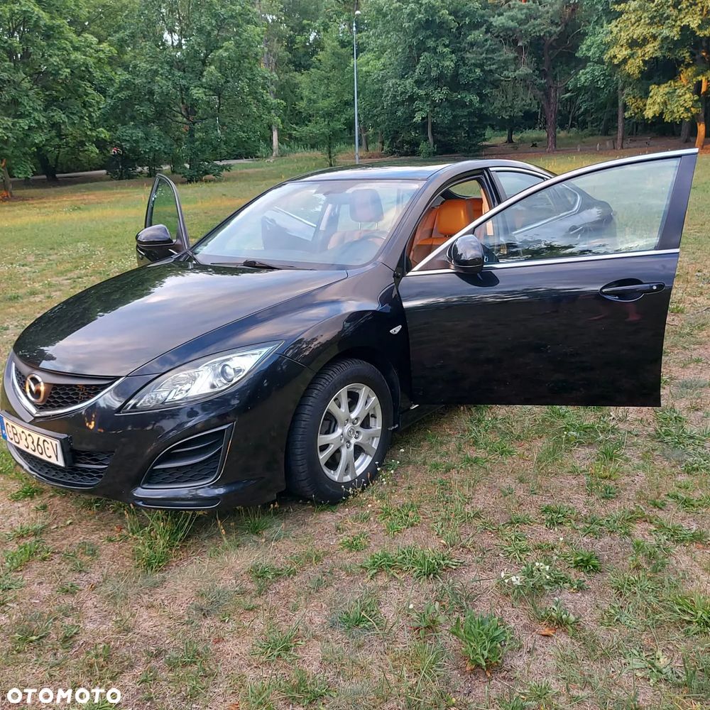 Mazda 6 - 6