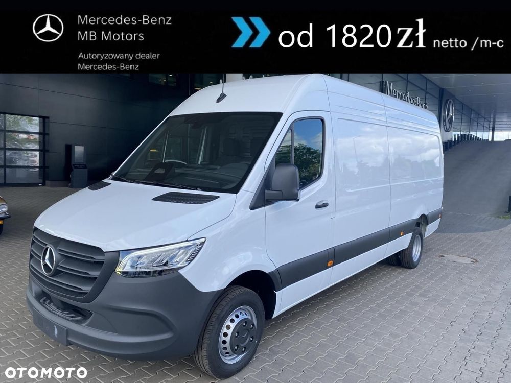 Mercedes-Benz Sprinter - 2