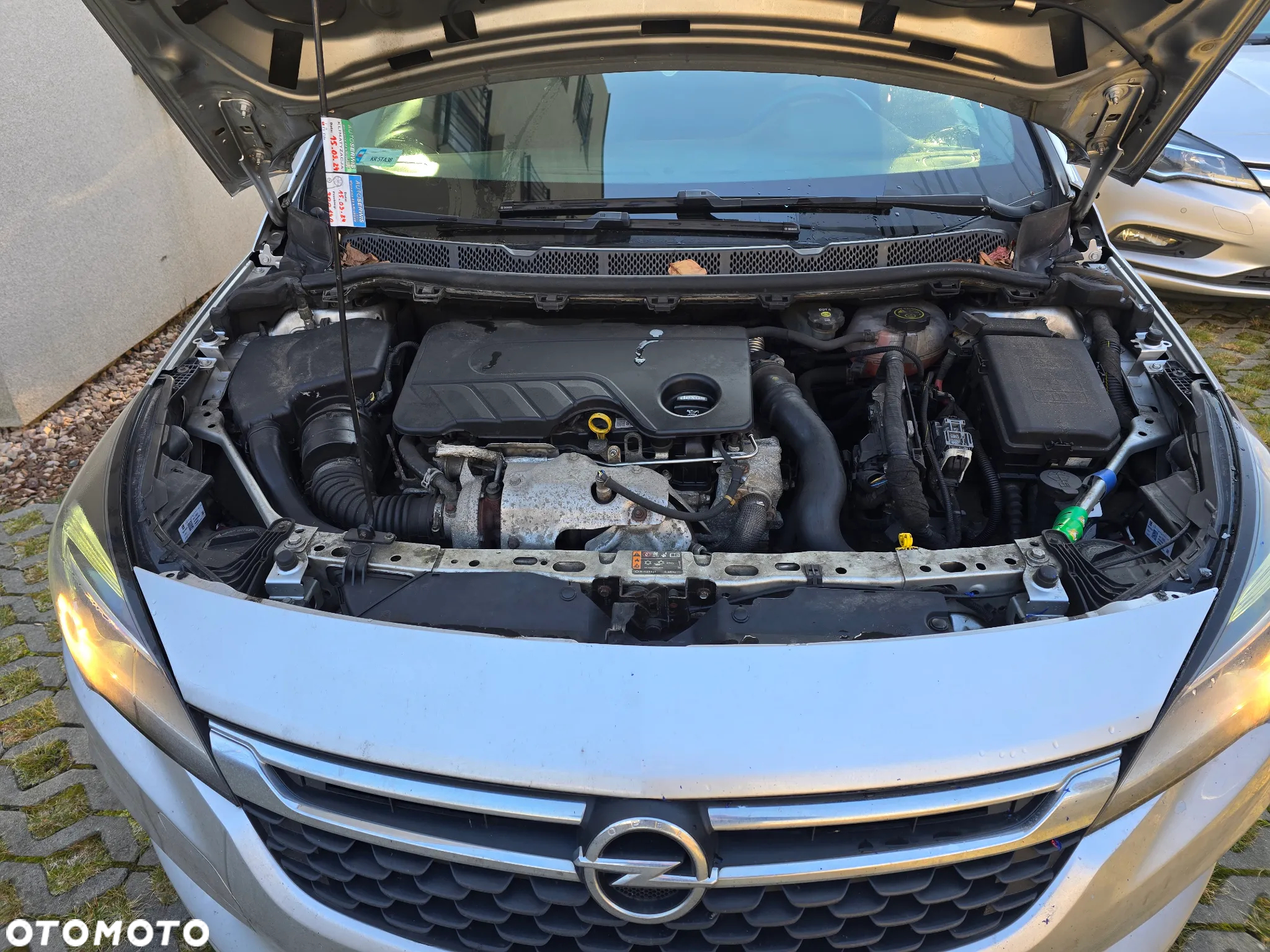 Opel Astra - 12