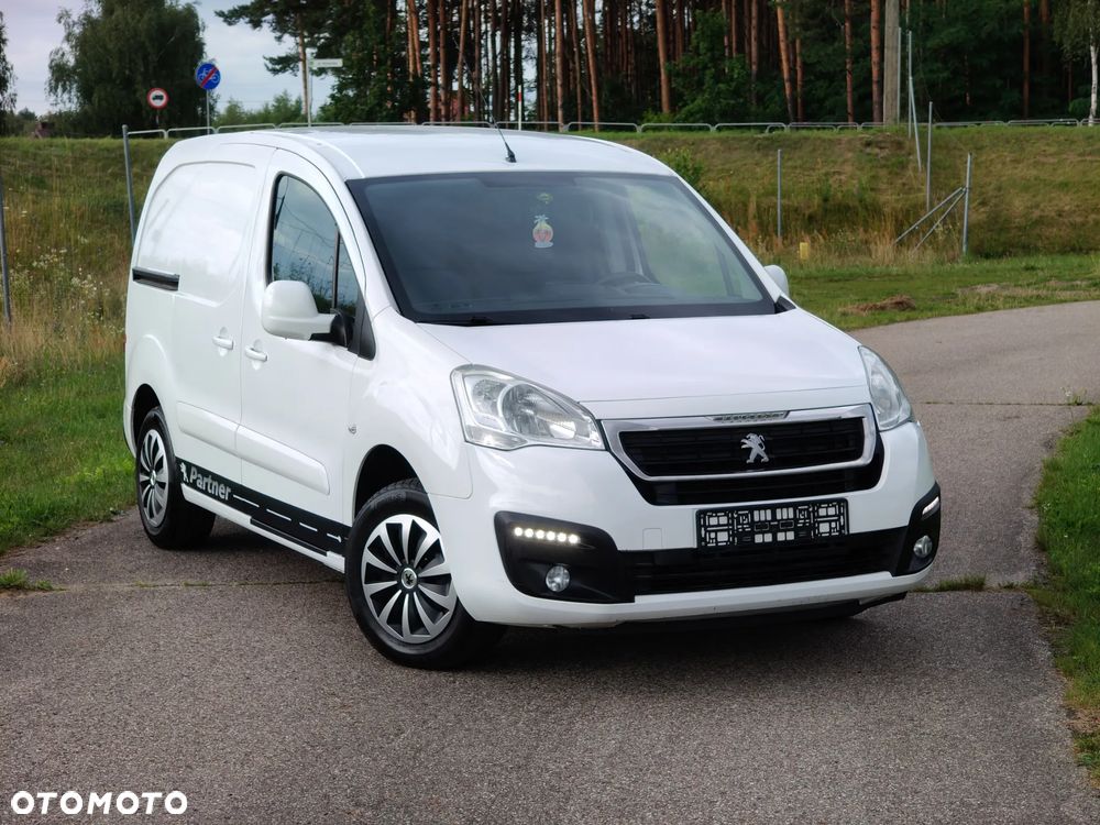 Peugeot Partner - 2