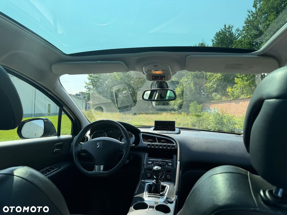 Peugeot 3008 1.6 HDi Premium - 14