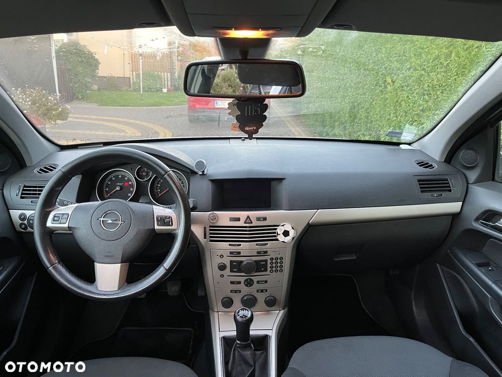 Opel Astra - 6