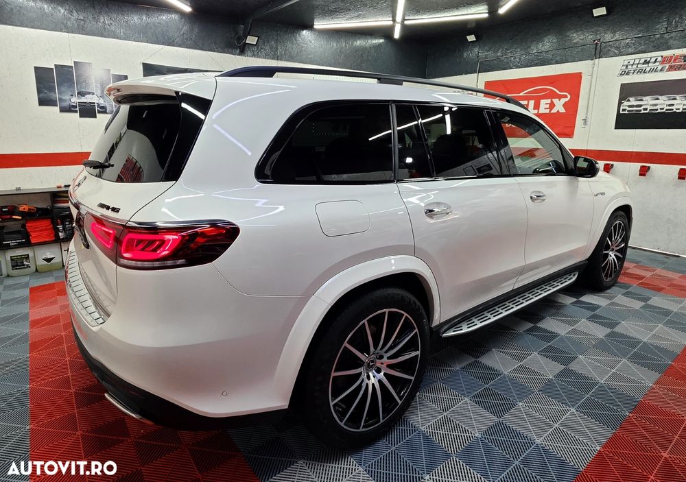 Mercedes-Benz GLS - 7