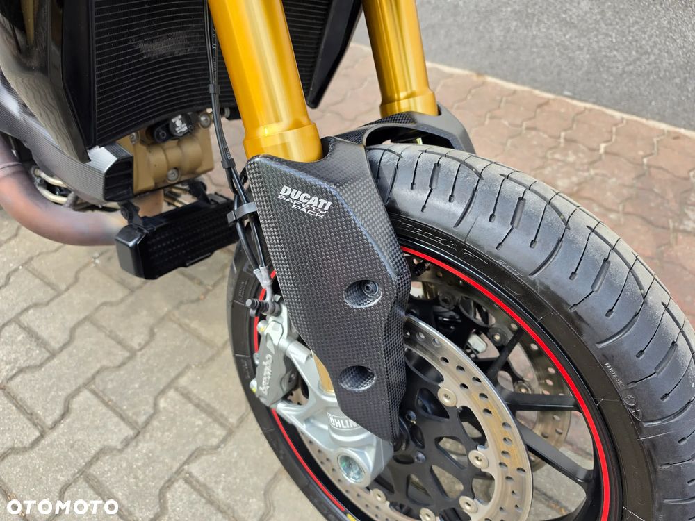 Ducati Hypermotard - 12