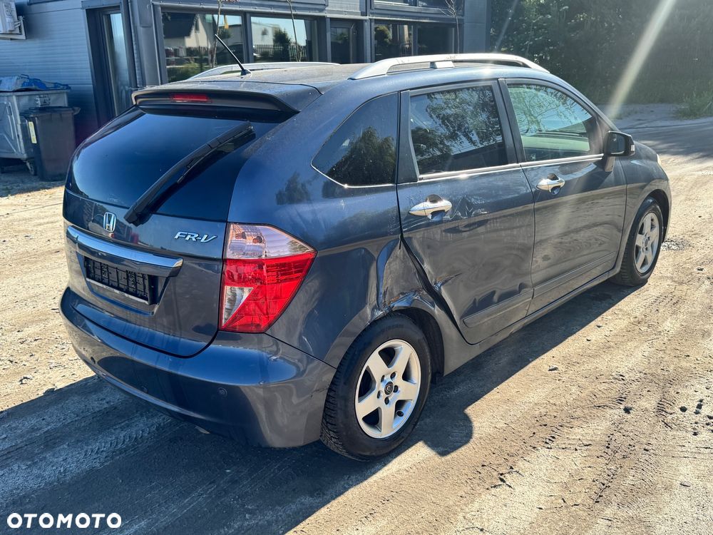 Honda FR-V 1.8 Comfort - 7