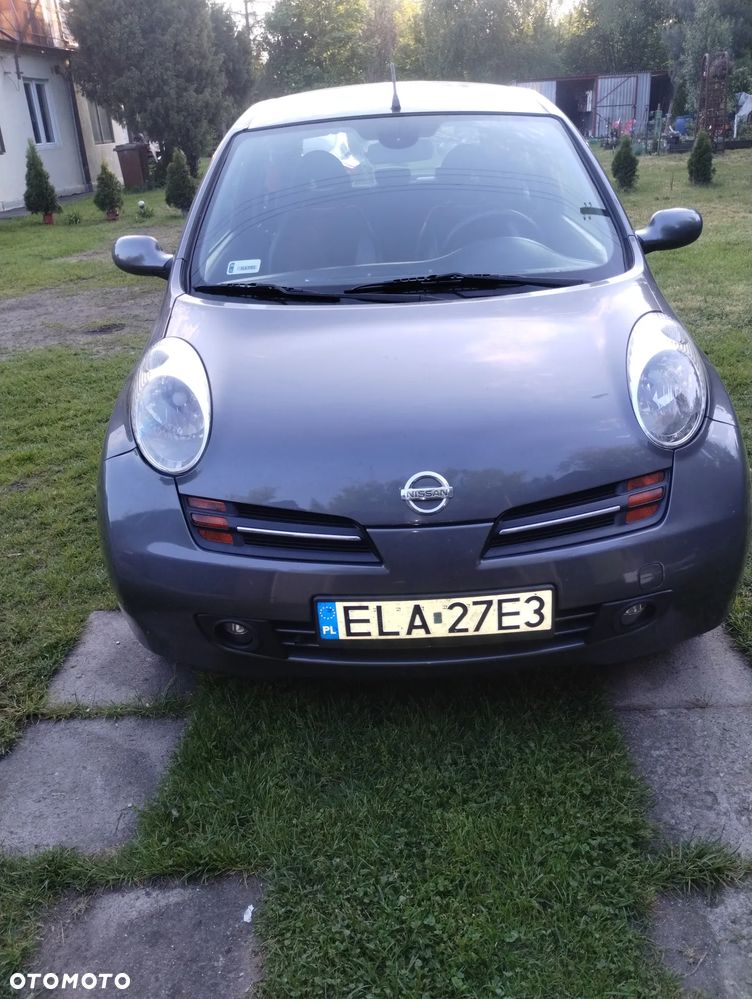 Nissan Micra 1.5 dCi Acenta - 1