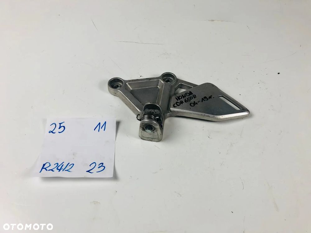 Honda CBR 650 R 19- Set Kierowcy Lewy - 2