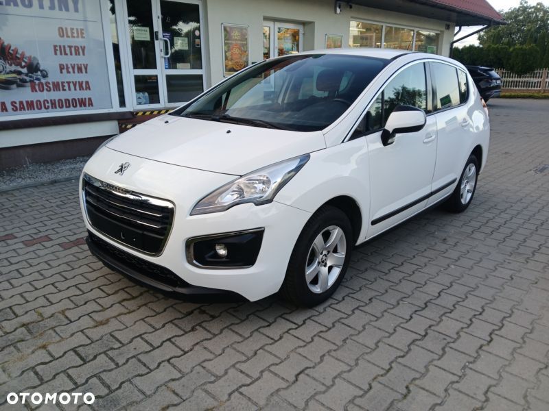 Peugeot 3008 1.6 BlueHDi Active S&S - 4