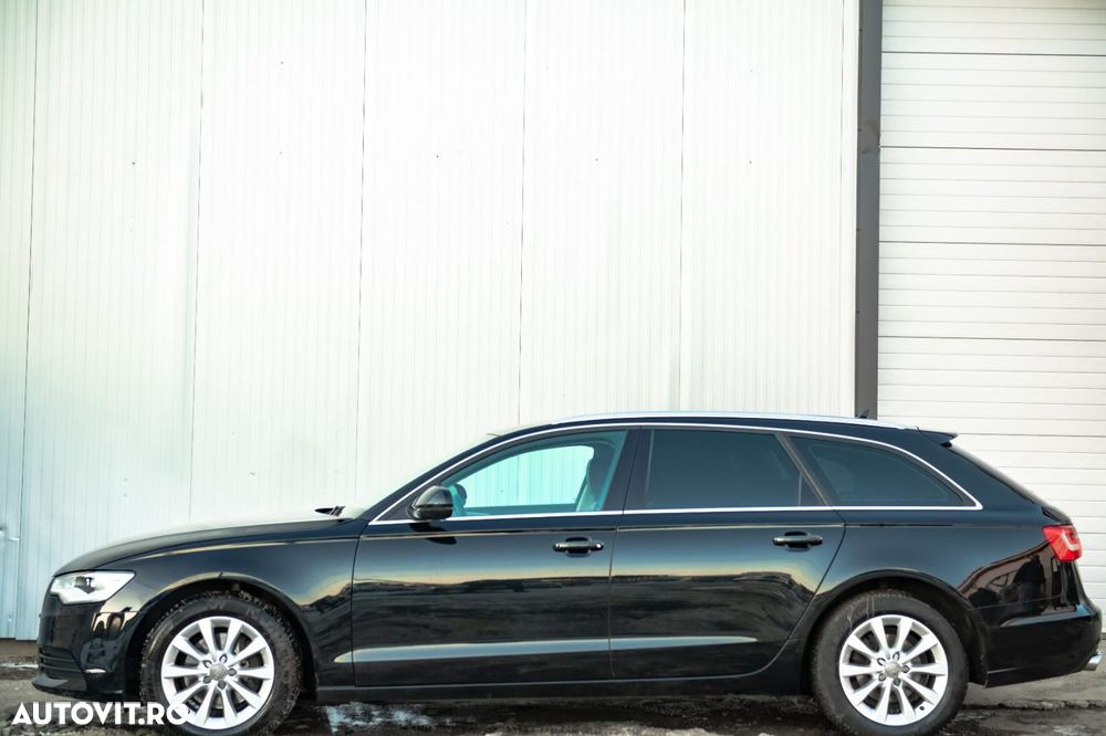 Audi A6 Avant - 8