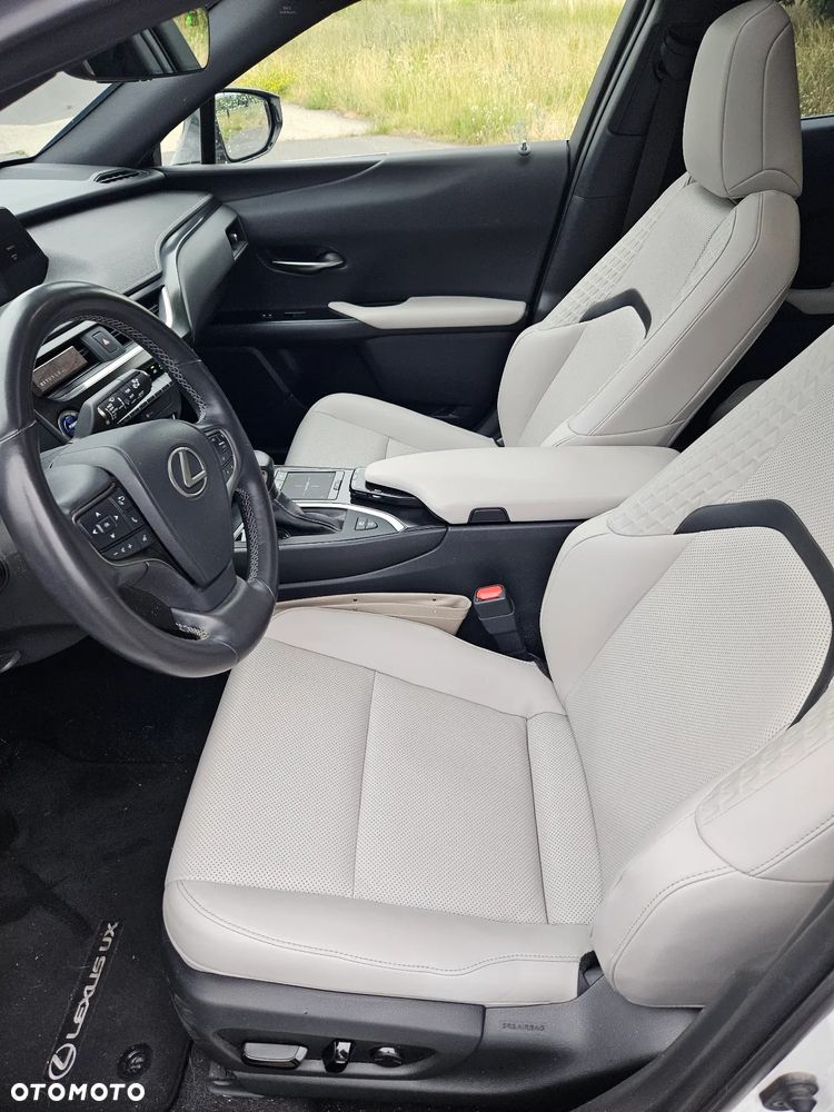 Lexus UX 250h (E-FOUR) Luxury Line - 10