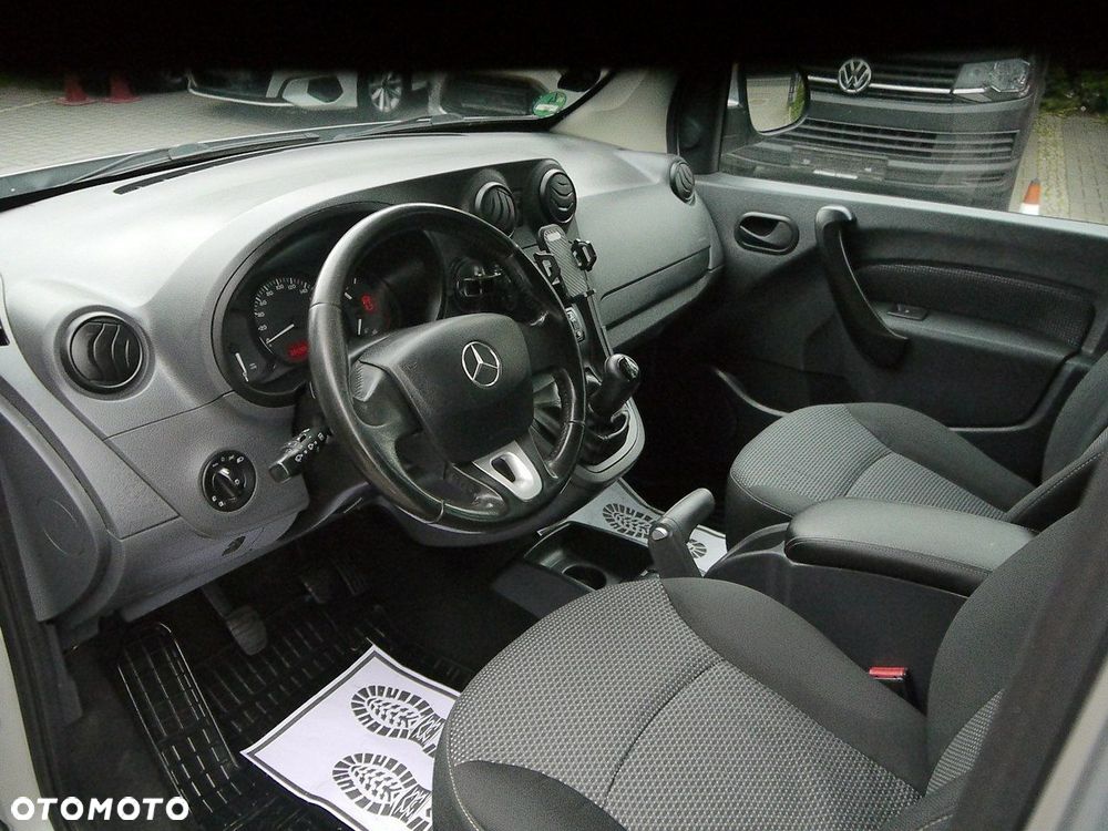 Mercedes-Benz Citan Tourer EDITION BlueEFFICIENCY extral - 22
