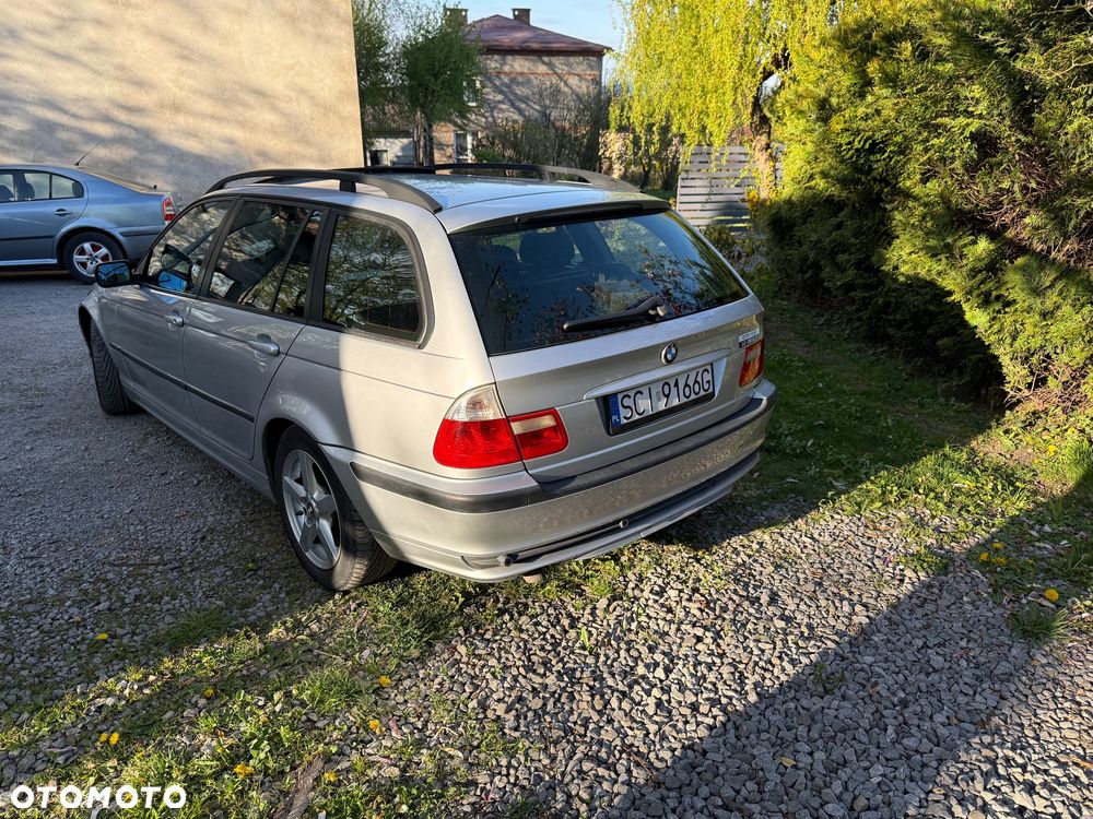 BMW Seria 3 - 6
