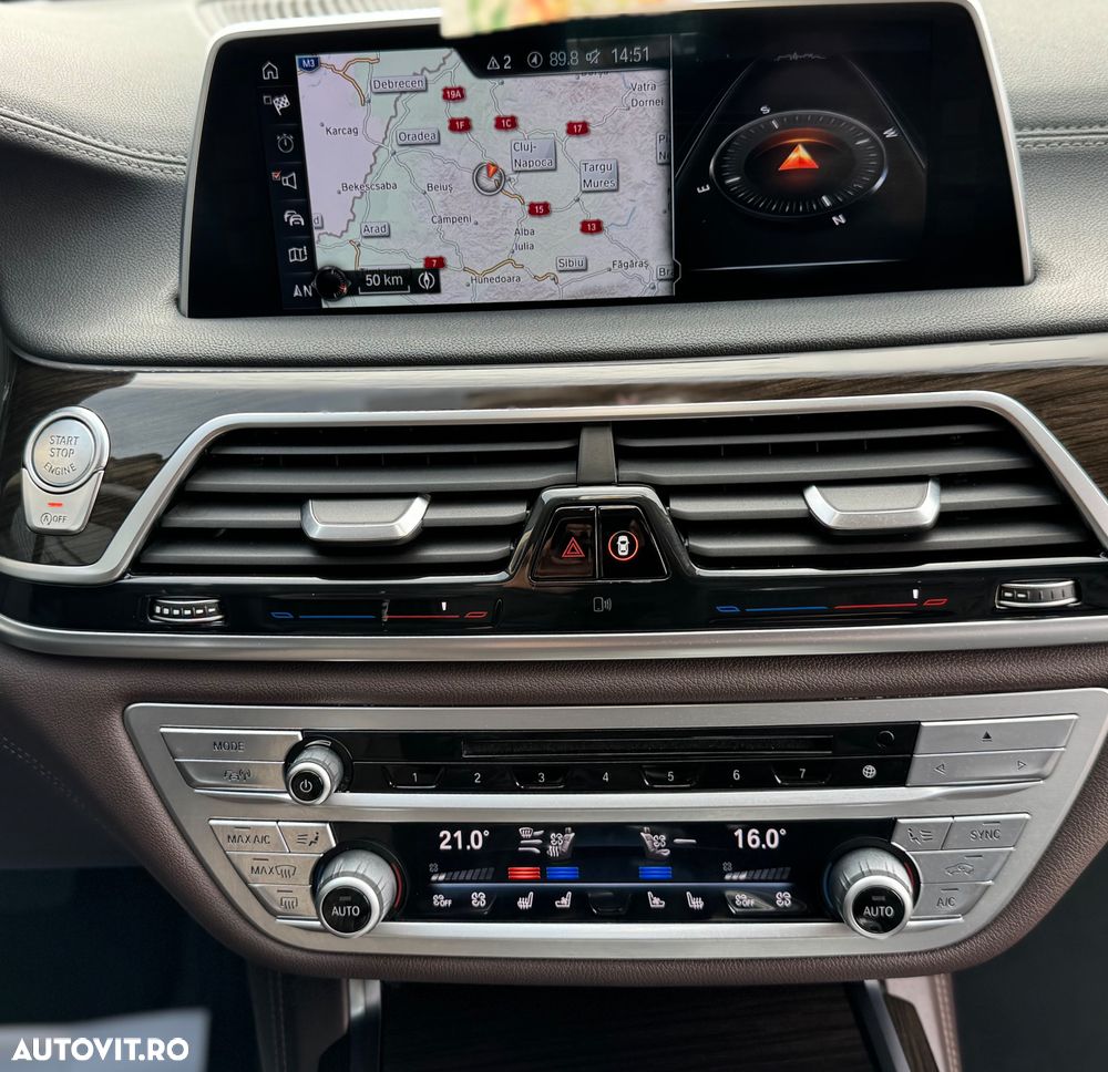 BMW Seria 7 730d xDrive - 30