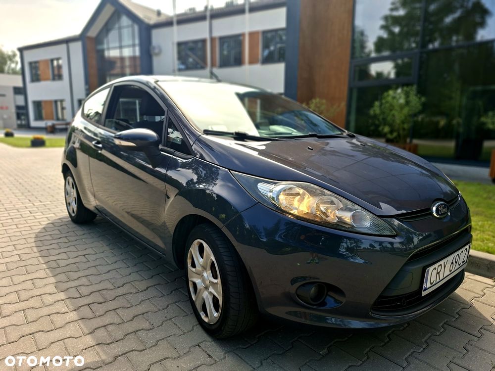 Ford Fiesta - 4