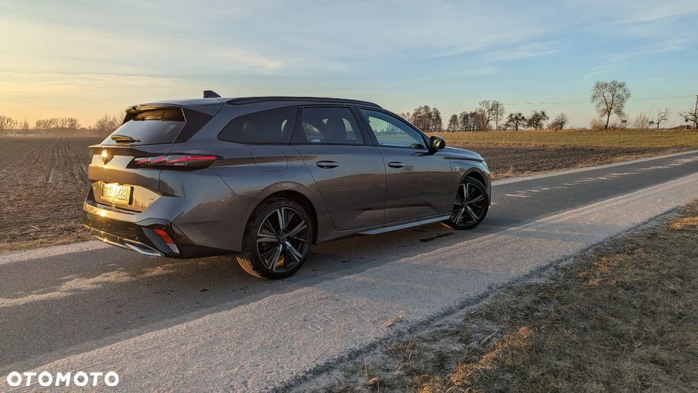 Peugeot 308 1.5 BlueHDi GT S&S EAT8 - 5