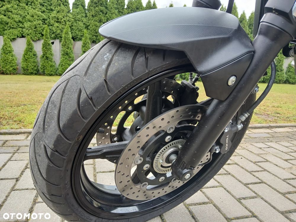Suzuki SV - 8