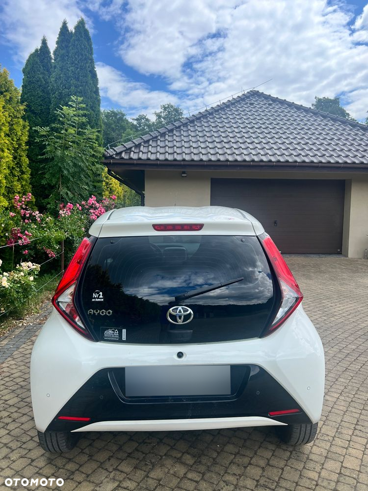 Toyota Aygo - 3