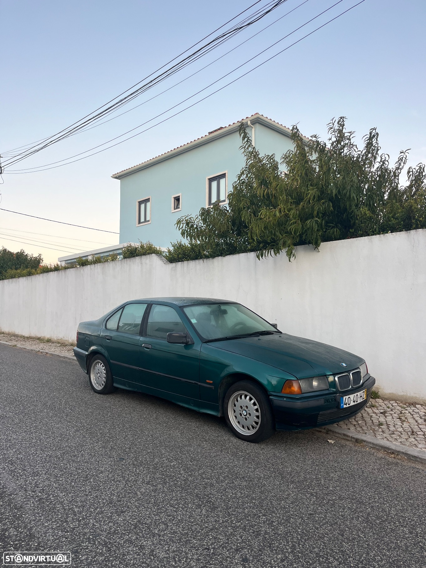 BMW 318 tds - 7